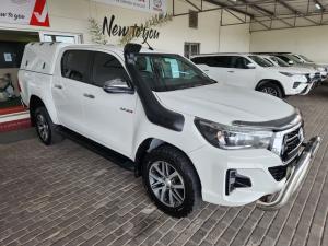 Toyota Hilux 2.8GD-6 double cab 4x4 Legend 50 auto - Image 1