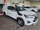 Thumbnail Toyota Hilux 2.8GD-6 double cab 4x4 Legend 50 auto