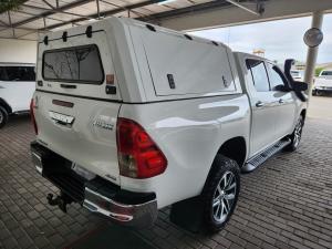 Toyota Hilux 2.8GD-6 double cab 4x4 Legend 50 auto - Image 2