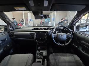 Toyota Hilux 2.8GD-6 double cab Legend auto - Image 6