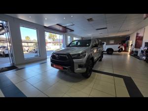 Toyota Hilux 2.8GD-6 double cab Legend auto - Image 9