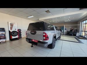 Toyota Hilux 2.8GD-6 double cab Legend auto - Image 2