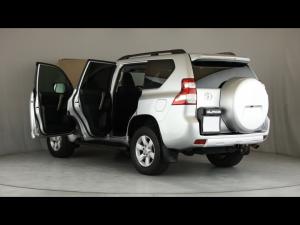 Toyota Land Cruiser Prado 3.0DT TX - Image 25