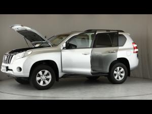 Toyota Land Cruiser Prado 3.0DT TX - Image 27