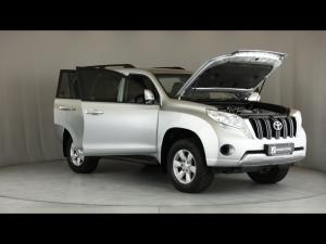 Toyota Land Cruiser Prado 3.0DT TX - Image 29