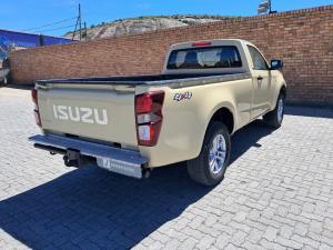 Isuzu D-Max 1.9TD single cab L 4x4 manual - Image 2
