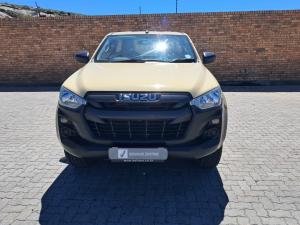 Isuzu D-Max 1.9TD single cab L 4x4 manual - Image 4