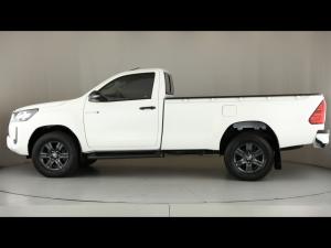 Toyota Hilux 2.4GD-6 single cab Raider manual - Image 22