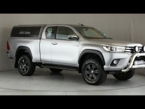 Toyota Hilux 2.8GD-6 Xtra cab Raider auto - Image 1