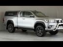 Thumbnail Toyota Hilux 2.8GD-6 Xtra cab Raider auto