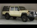 Thumbnail Toyota Land Cruiser 79 2.8GD-6 double cab auto