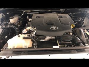 Toyota Fortuner 2.4GD-6 manual - Image 14