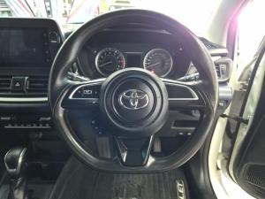 Toyota Starlet 1.5 XS auto - Image 8