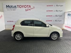 Toyota Etios hatch 1.5 Sprint - Image 3