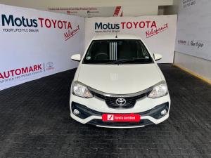 Toyota Etios hatch 1.5 Sprint - Image 4