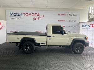 Toyota Land Cruiser 79 2.8GD-6 single cab auto - Image 3
