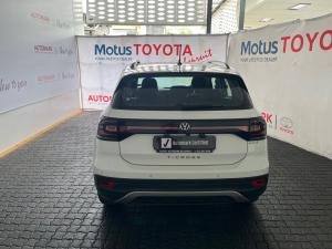 Volkswagen T-Cross 1.0TSI 70kW Comfortline - Image 5