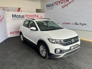 Volkswagen T-Cross 1.0TSI 70kW Comfortline - Image 1