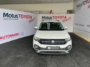 Volkswagen T-Cross 1.0TSI 70kW Comfortline - Image 4