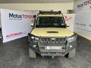 Mahindra Pik Up 2.2CRDe double cab S11 - Image 4