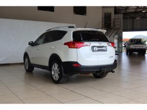 Toyota RAV4 2.5 AWD VX - Image 22