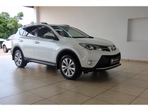 Toyota RAV4 2.5 AWD VX - Image 1