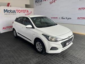 Hyundai i20 1.4 Motion auto - Image 1