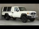 Thumbnail Toyota Land Cruiser 79 2.8GD-6 single cab auto