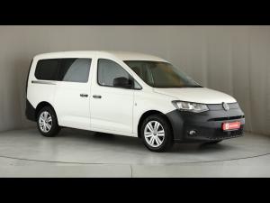 Volkswagen Caddy Maxi 2.0TDI - Image 1