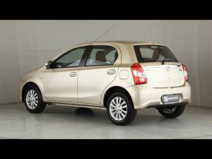 Toyota Etios hatch 1.5 Sprint - Image 21