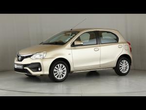 Toyota Etios hatch 1.5 Sprint - Image 23