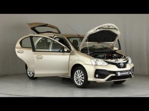 Toyota Etios hatch 1.5 Sprint - Image 29