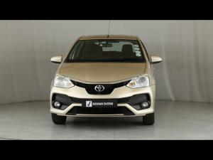 Toyota Etios hatch 1.5 Sprint - Image 4