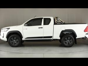 Toyota Hilux 2.4GD-6 Xtra cab Raider manual - Image 22