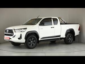 Toyota Hilux 2.4GD-6 Xtra cab Raider manual - Image 23