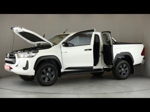 Toyota Hilux 2.4GD-6 Xtra cab Raider manual - Image 27
