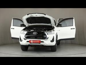 Toyota Hilux 2.4GD-6 Xtra cab Raider manual - Image 28