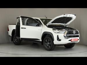 Toyota Hilux 2.4GD-6 Xtra cab Raider manual - Image 29
