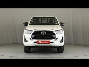 Toyota Hilux 2.4GD-6 Xtra cab Raider manual - Image 4
