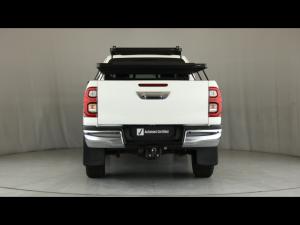 Toyota Hilux 2.4GD-6 Xtra cab Raider manual - Image 5