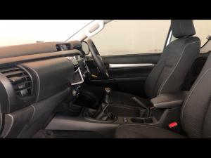 Toyota Hilux 2.4GD-6 Xtra cab Raider manual - Image 7
