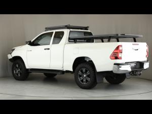 Toyota Hilux 2.4GD-6 Xtra cab Raider manual - Image 21