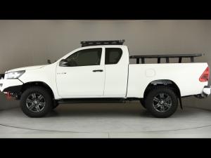 Toyota Hilux 2.4GD-6 Xtra cab Raider manual - Image 22