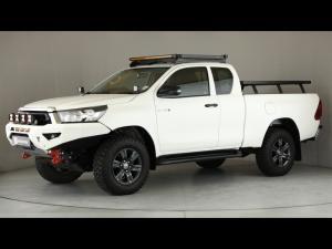Toyota Hilux 2.4GD-6 Xtra cab Raider manual - Image 23