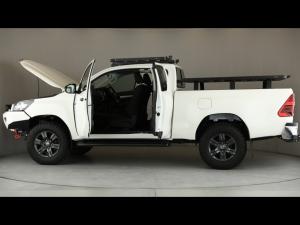 Toyota Hilux 2.4GD-6 Xtra cab Raider manual - Image 26