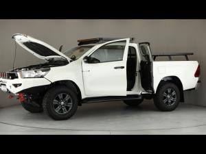 Toyota Hilux 2.4GD-6 Xtra cab Raider manual - Image 27