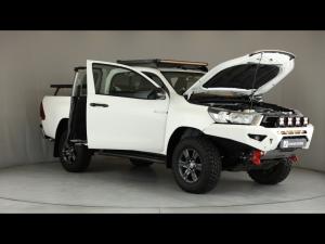 Toyota Hilux 2.4GD-6 Xtra cab Raider manual - Image 29