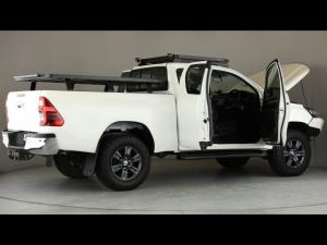 Toyota Hilux 2.4GD-6 Xtra cab Raider manual - Image 31