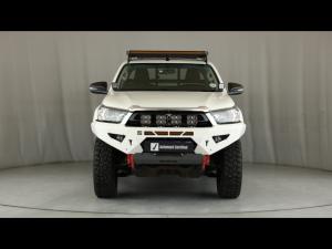 Toyota Hilux 2.4GD-6 Xtra cab Raider manual - Image 4
