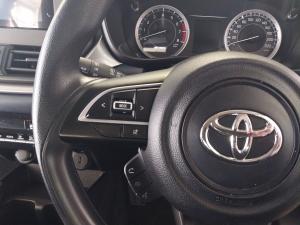 Toyota Starlet 1.5 XS auto - Image 9